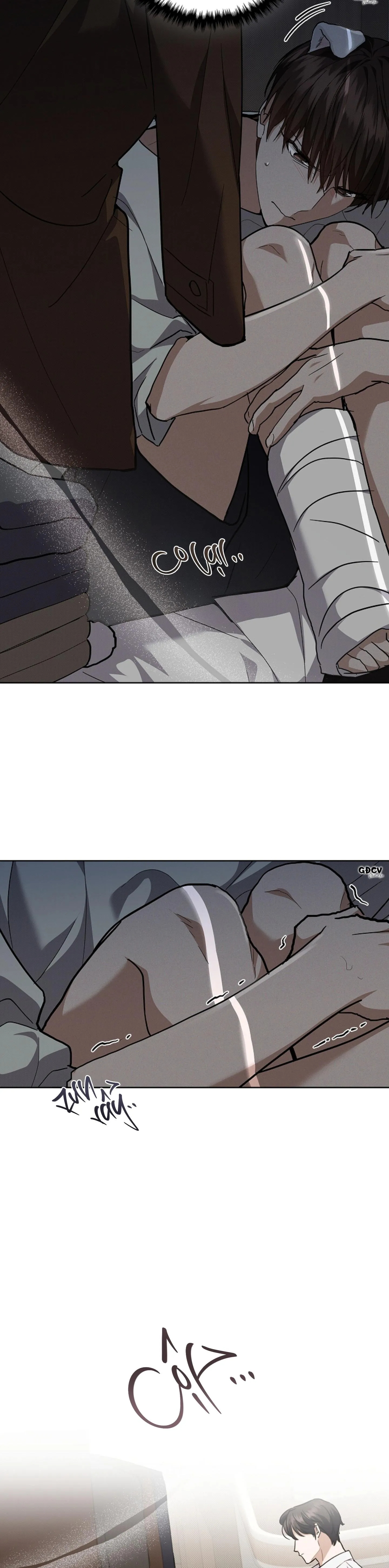 ĐỪNG CHẠM VÀO CÚN CON CỦA TÔI Chapter 16 Trang 22