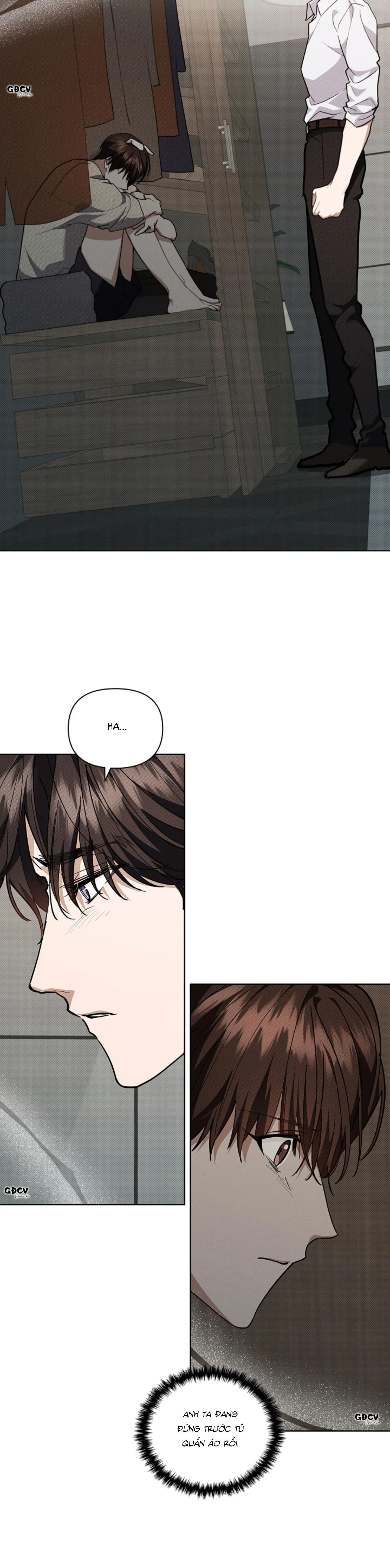 ĐỪNG CHẠM VÀO CÚN CON CỦA TÔI Chapter 16 Trang 23