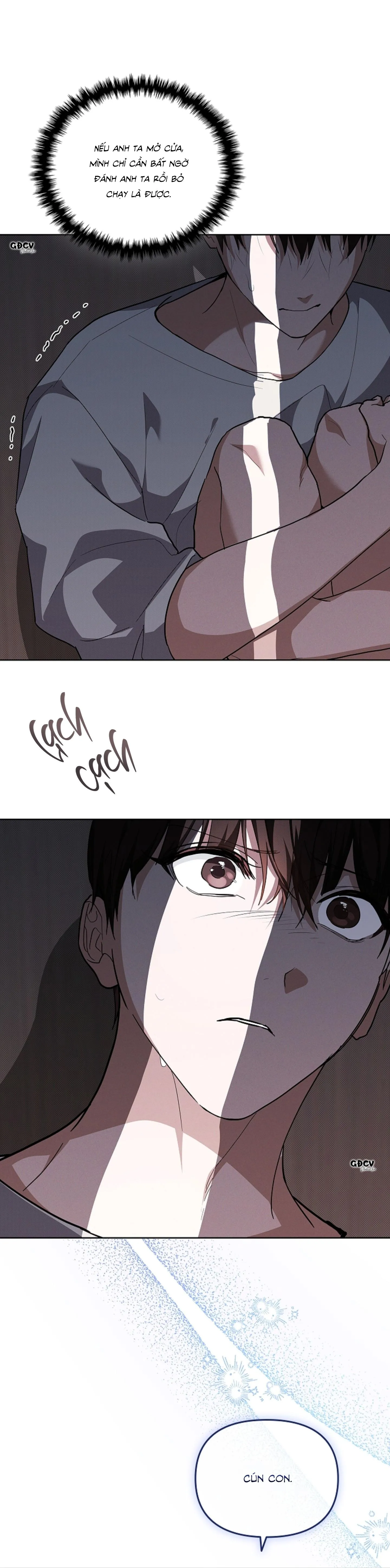 ĐỪNG CHẠM VÀO CÚN CON CỦA TÔI Chapter 16 Trang 24