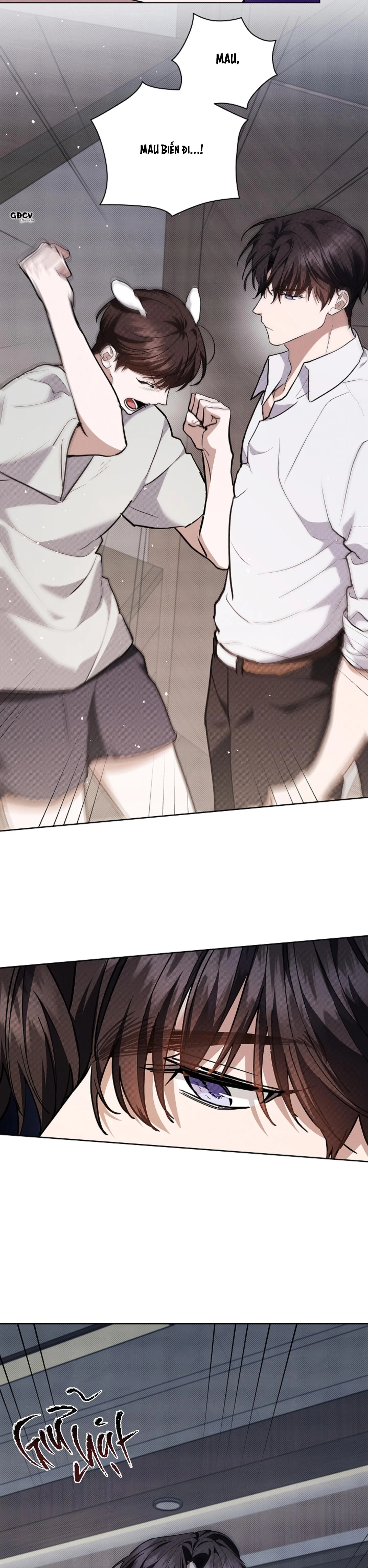 ĐỪNG CHẠM VÀO CÚN CON CỦA TÔI Chapter 16 Trang 26