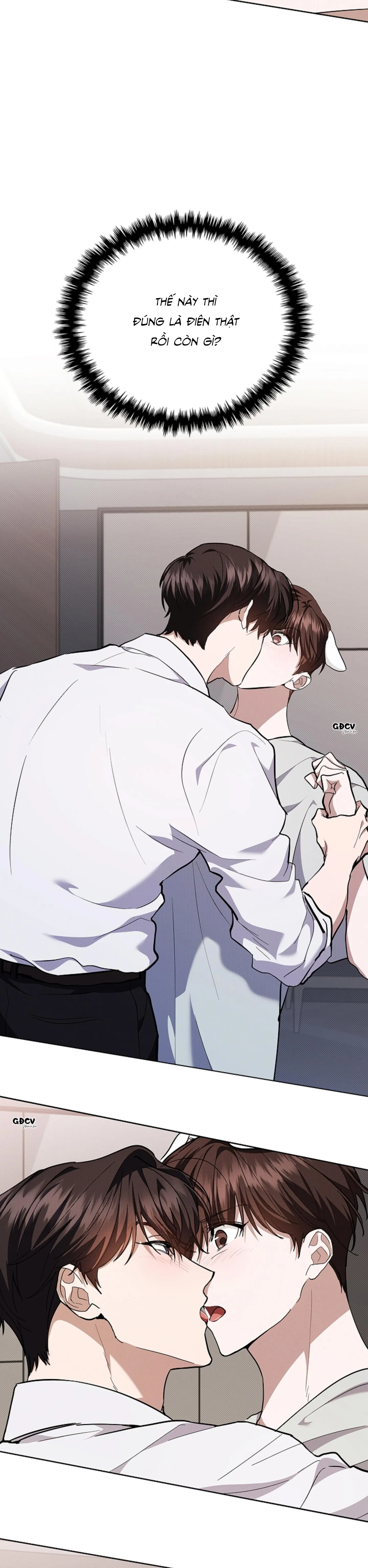 ĐỪNG CHẠM VÀO CÚN CON CỦA TÔI Chapter 16 Trang 28