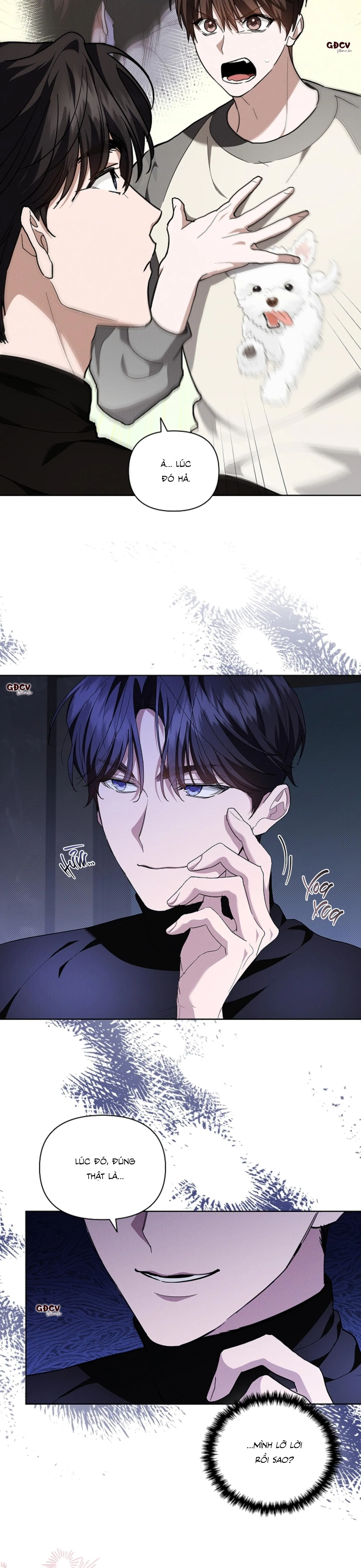 ĐỪNG CHẠM VÀO CÚN CON CỦA TÔI Chapter 17 Trang 8