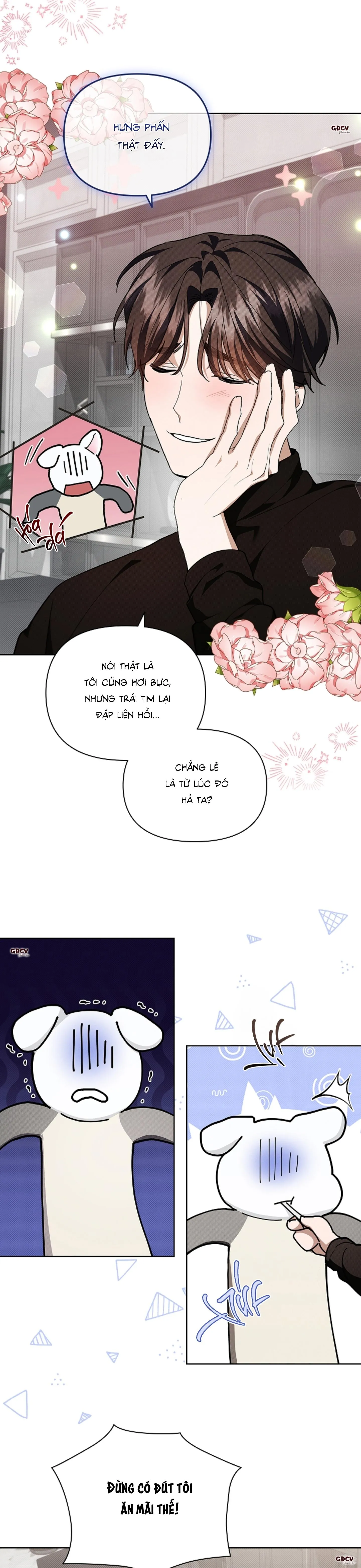 ĐỪNG CHẠM VÀO CÚN CON CỦA TÔI Chapter 17 Trang 9