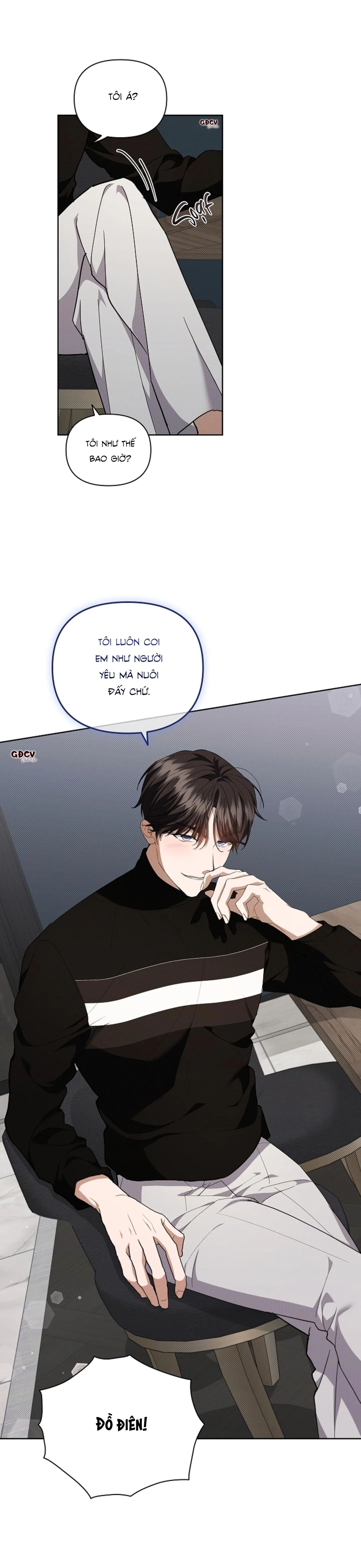 ĐỪNG CHẠM VÀO CÚN CON CỦA TÔI Chapter 17 Trang 11