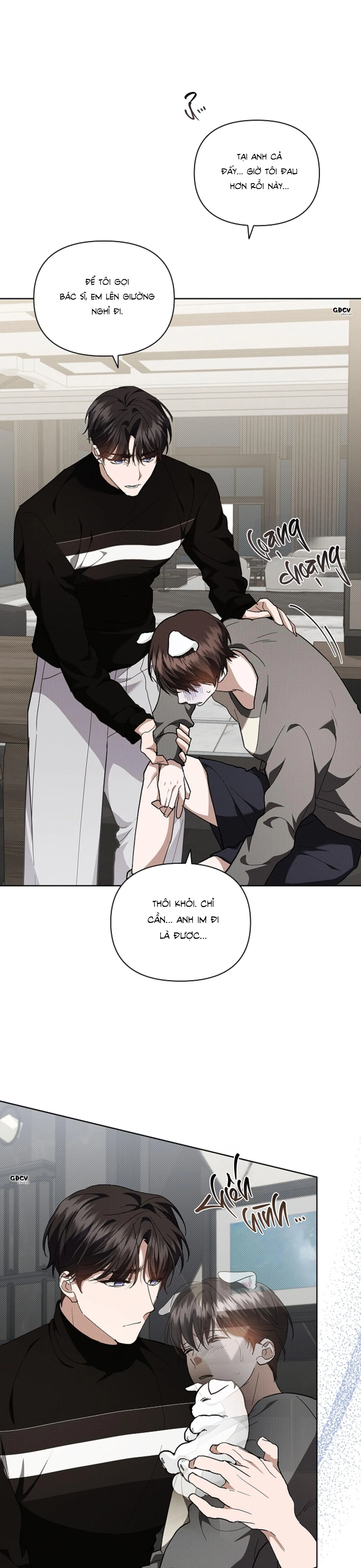 ĐỪNG CHẠM VÀO CÚN CON CỦA TÔI Chapter 17 Trang 15