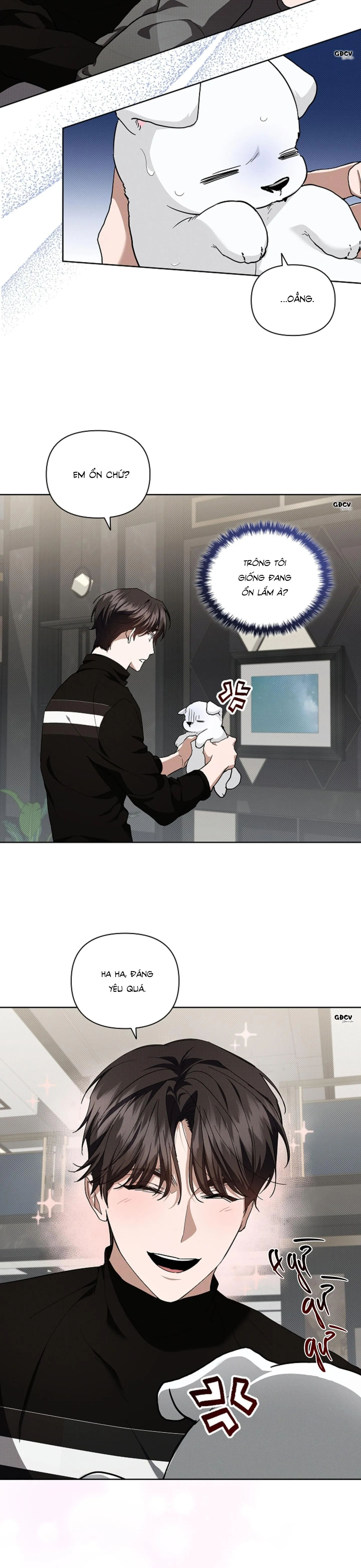 ĐỪNG CHẠM VÀO CÚN CON CỦA TÔI Chapter 17 Trang 16