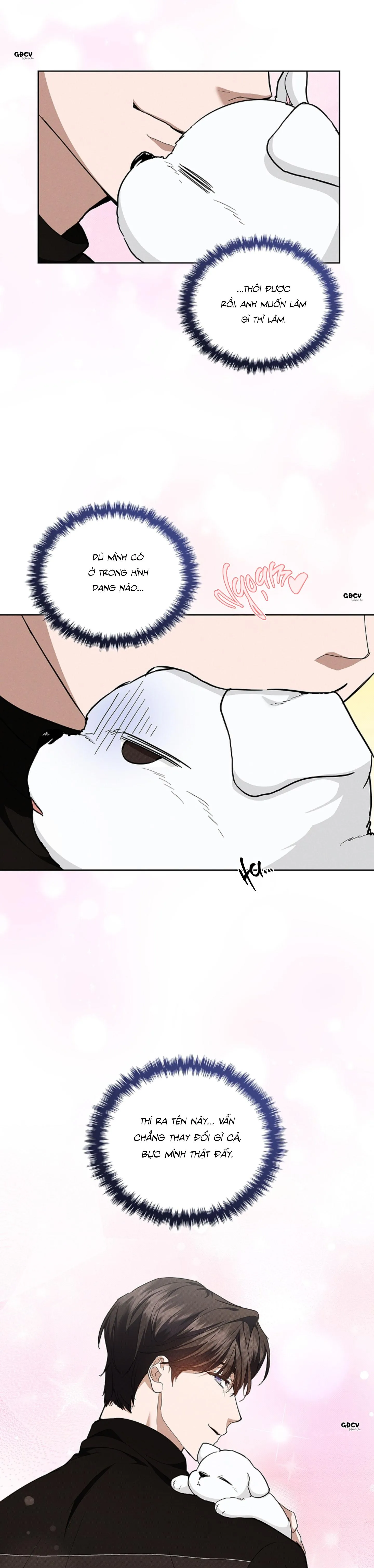 ĐỪNG CHẠM VÀO CÚN CON CỦA TÔI Chapter 17 Trang 17