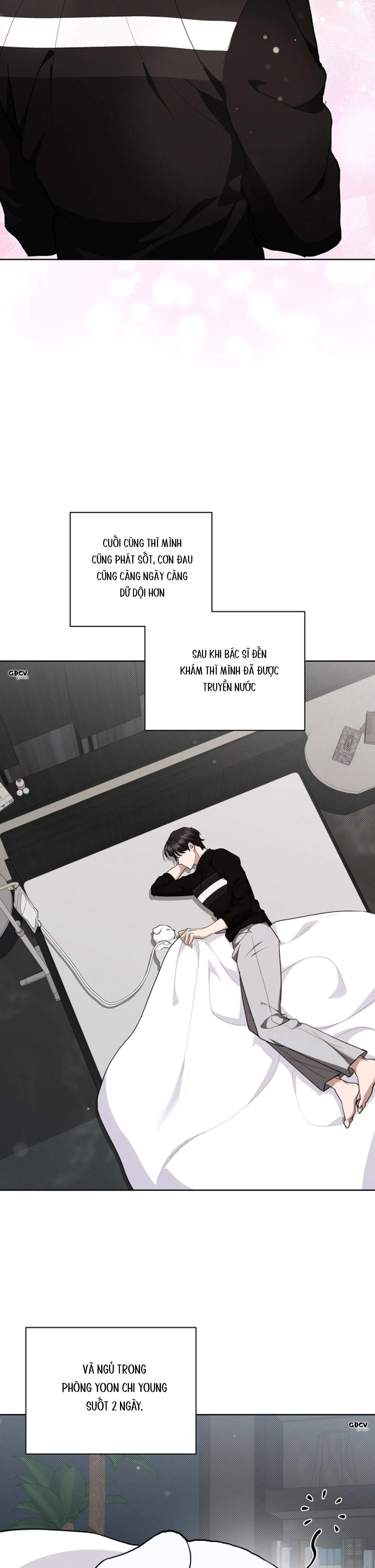 ĐỪNG CHẠM VÀO CÚN CON CỦA TÔI Chapter 17 Trang 18