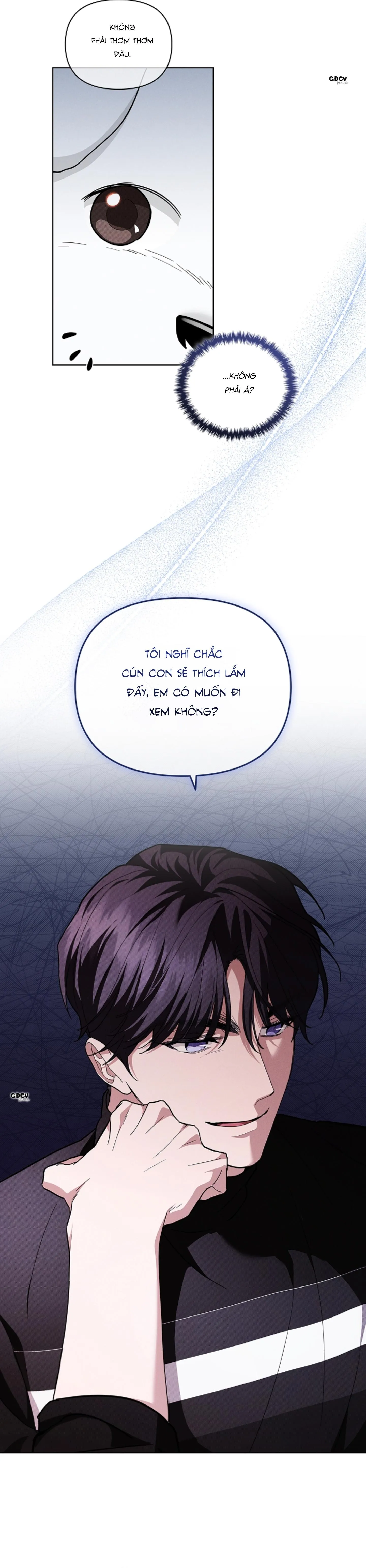 ĐỪNG CHẠM VÀO CÚN CON CỦA TÔI Chapter 17 Trang 21