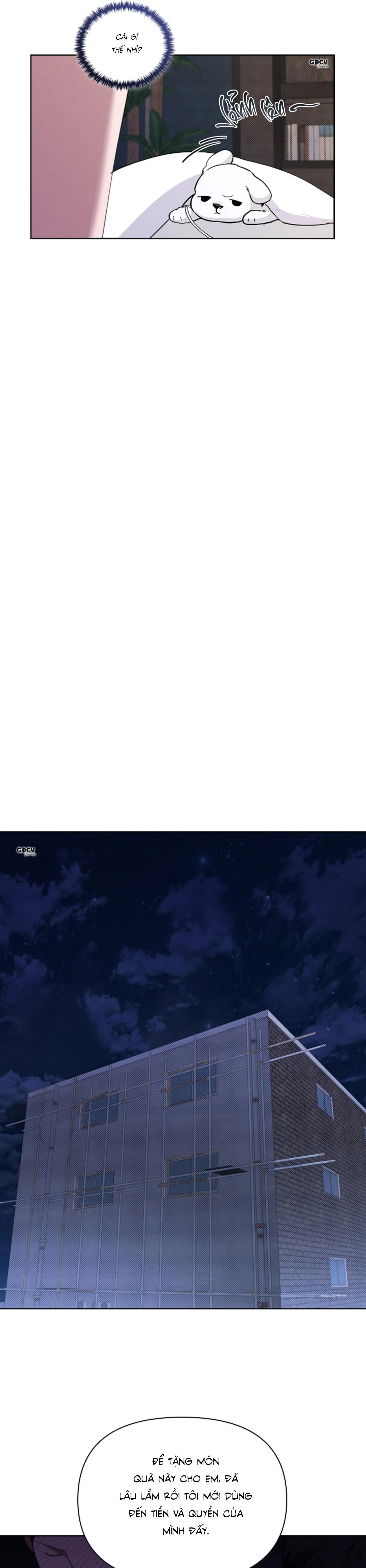 ĐỪNG CHẠM VÀO CÚN CON CỦA TÔI Chapter 17 Trang 22