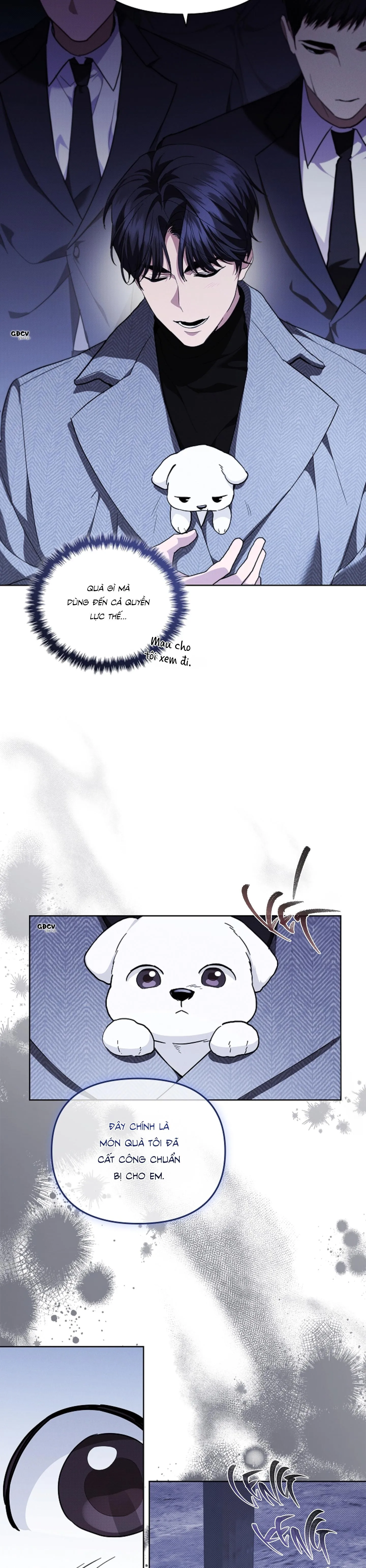 ĐỪNG CHẠM VÀO CÚN CON CỦA TÔI Chapter 17 Trang 23