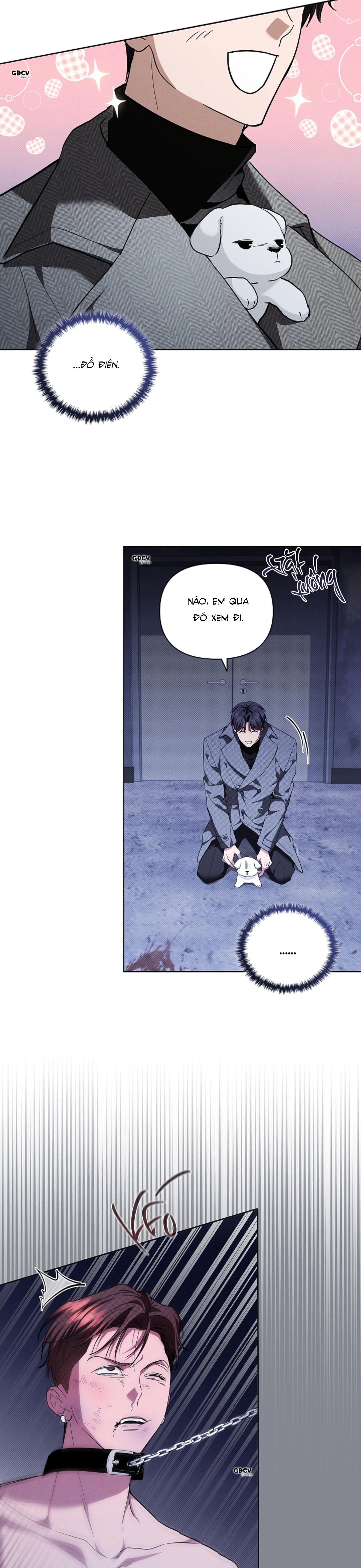 ĐỪNG CHẠM VÀO CÚN CON CỦA TÔI Chapter 17 Trang 25