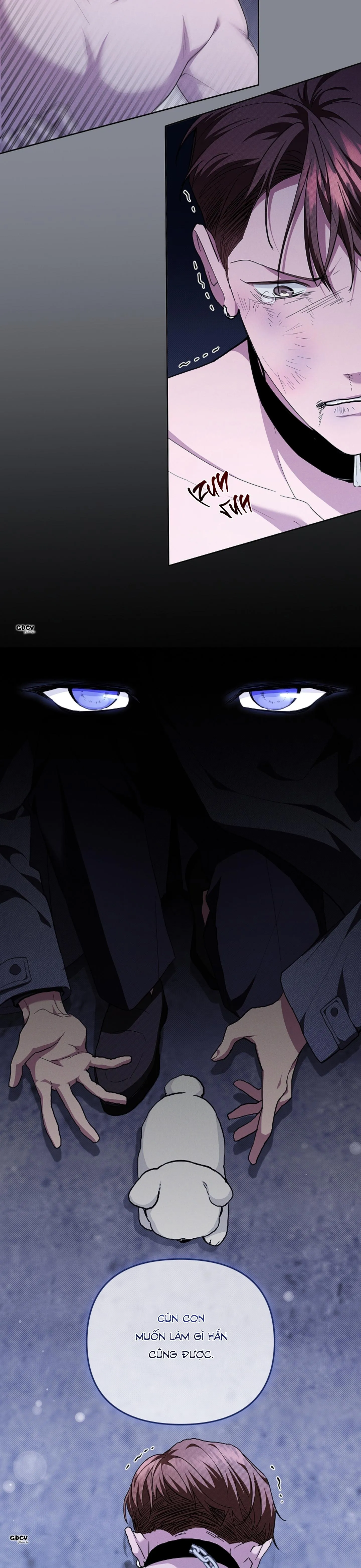 ĐỪNG CHẠM VÀO CÚN CON CỦA TÔI Chapter 17 Trang 26