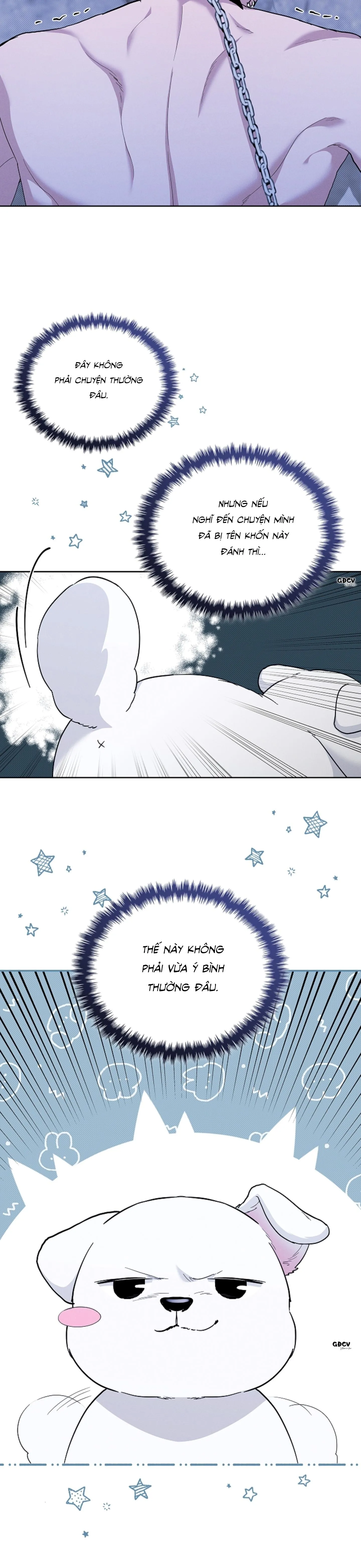 ĐỪNG CHẠM VÀO CÚN CON CỦA TÔI Chapter 17 Trang 27