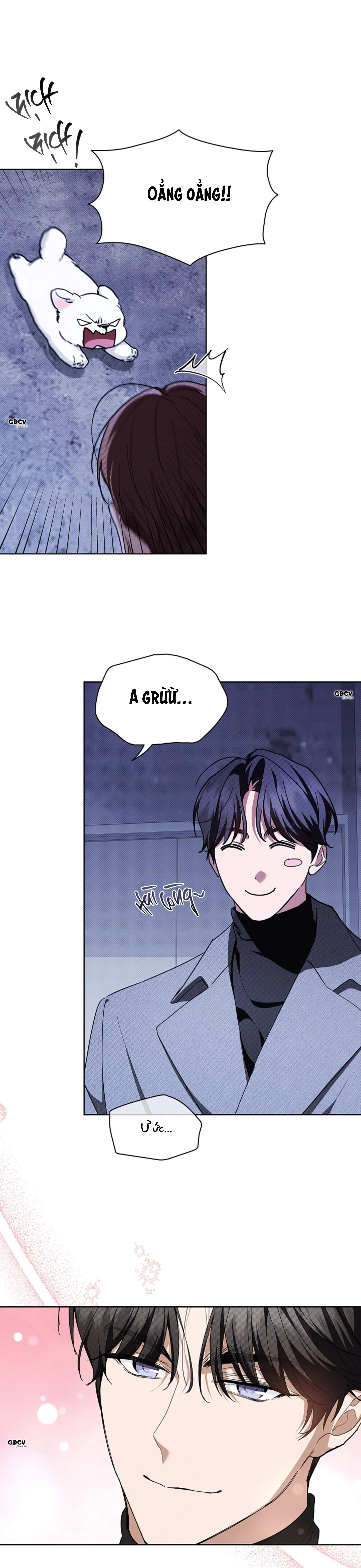 ĐỪNG CHẠM VÀO CÚN CON CỦA TÔI Chapter 17 Trang 28