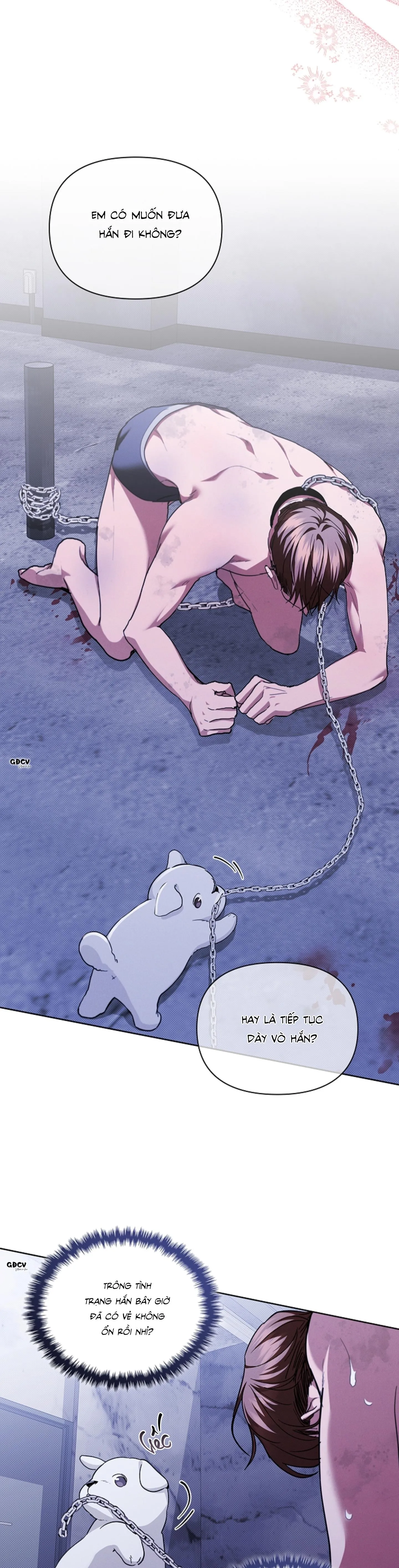 ĐỪNG CHẠM VÀO CÚN CON CỦA TÔI Chapter 17 Trang 29