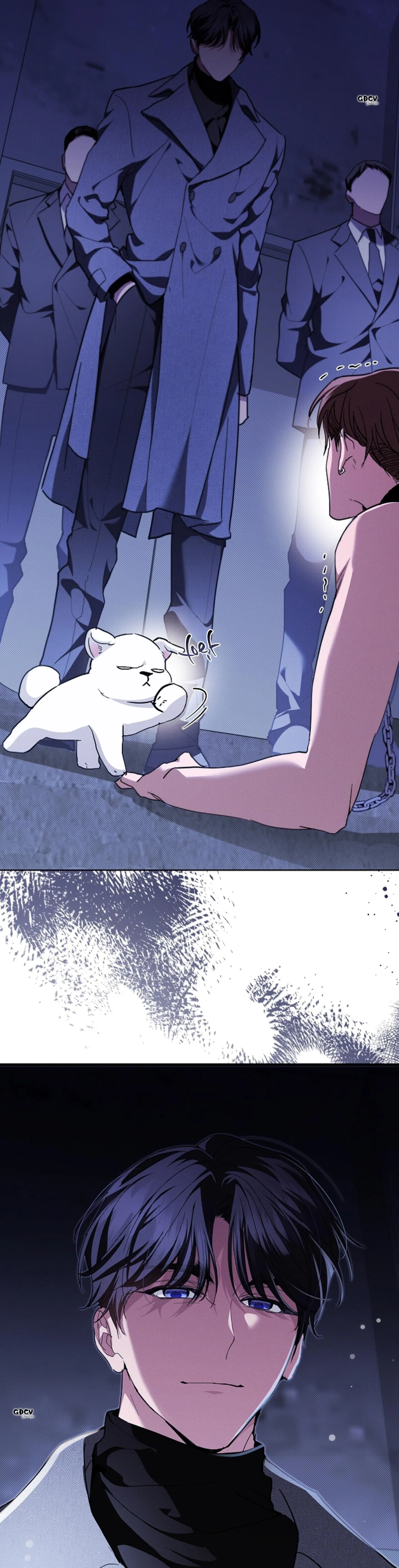 ĐỪNG CHẠM VÀO CÚN CON CỦA TÔI Chapter 17 Trang 31