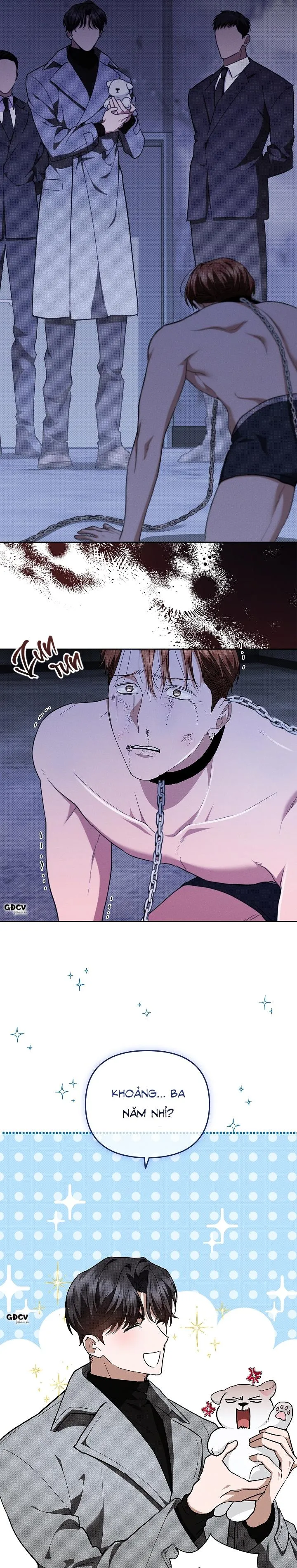 ĐỪNG CHẠM VÀO CÚN CON CỦA TÔI Chapter 18 Trang 6