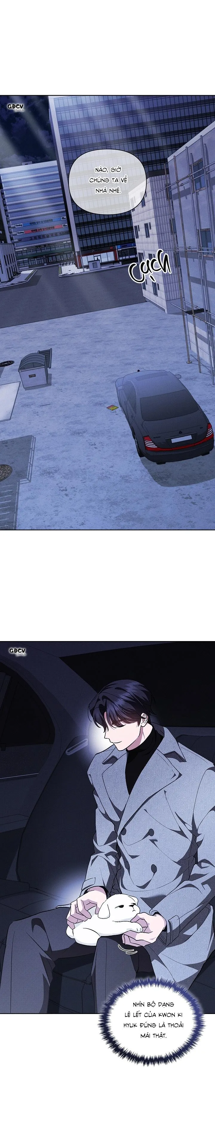 ĐỪNG CHẠM VÀO CÚN CON CỦA TÔI Chapter 18 Trang 10