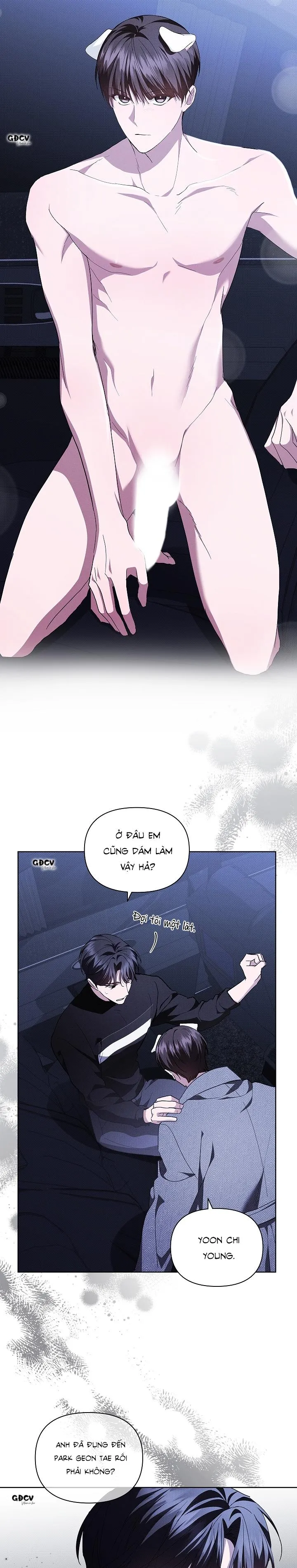 ĐỪNG CHẠM VÀO CÚN CON CỦA TÔI Chapter 18 Trang 12