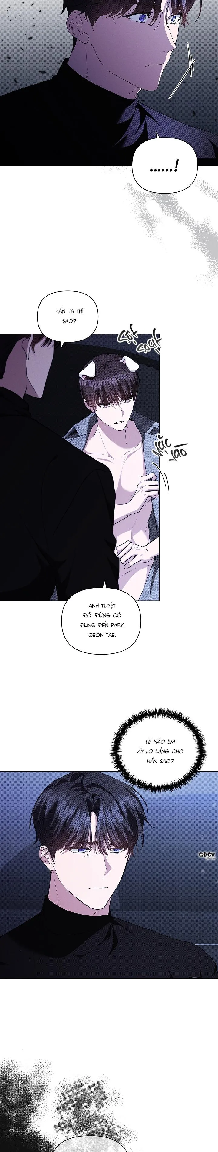 ĐỪNG CHẠM VÀO CÚN CON CỦA TÔI Chapter 18 Trang 13