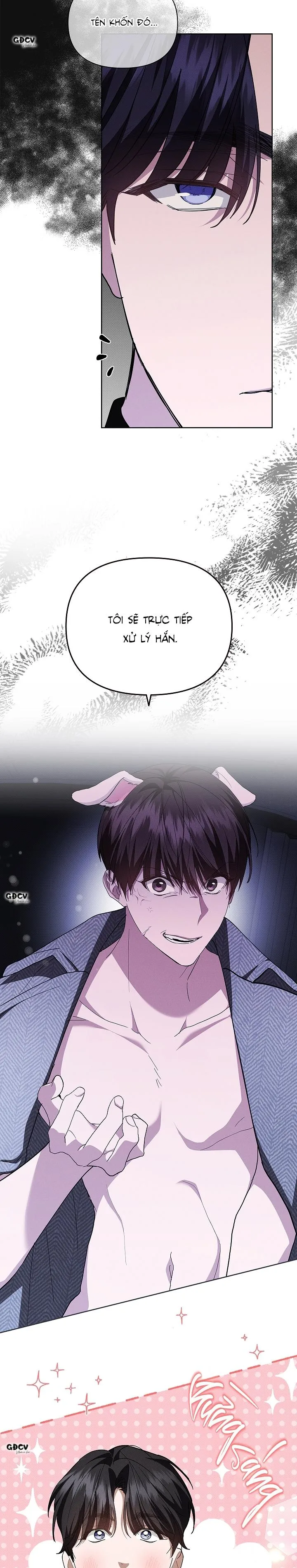 ĐỪNG CHẠM VÀO CÚN CON CỦA TÔI Chapter 18 Trang 14