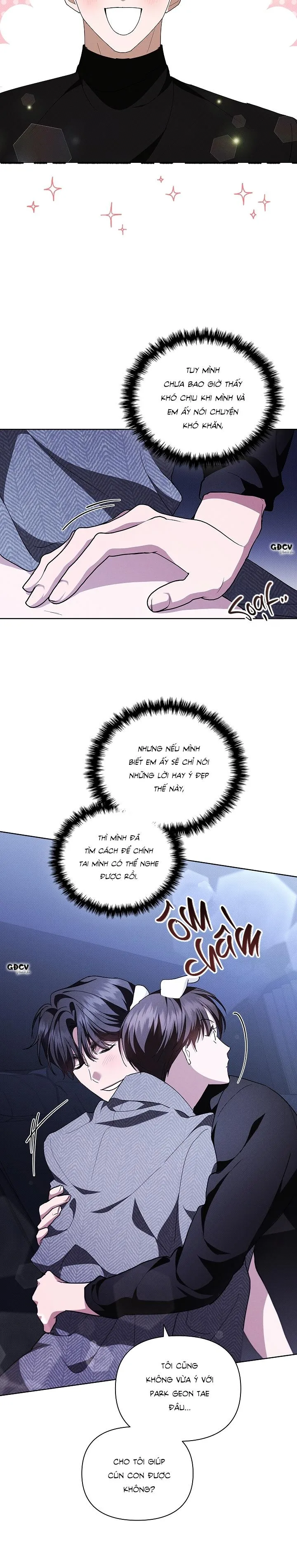 ĐỪNG CHẠM VÀO CÚN CON CỦA TÔI Chapter 18 Trang 15