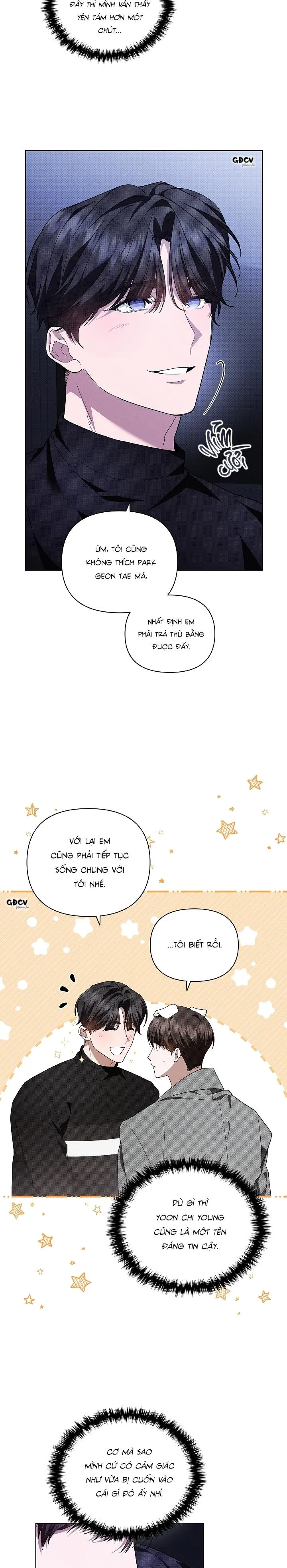 ĐỪNG CHẠM VÀO CÚN CON CỦA TÔI Chapter 18 Trang 18