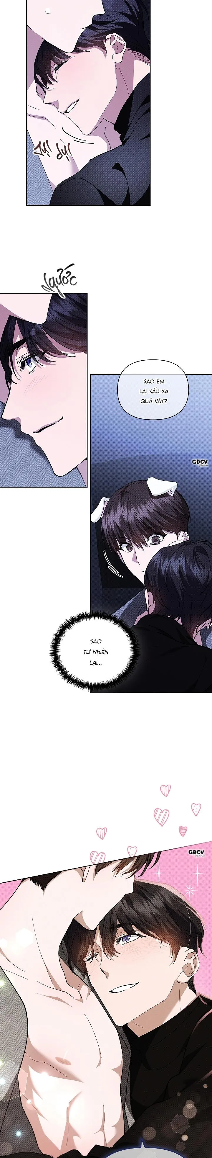 ĐỪNG CHẠM VÀO CÚN CON CỦA TÔI Chapter 18 Trang 19