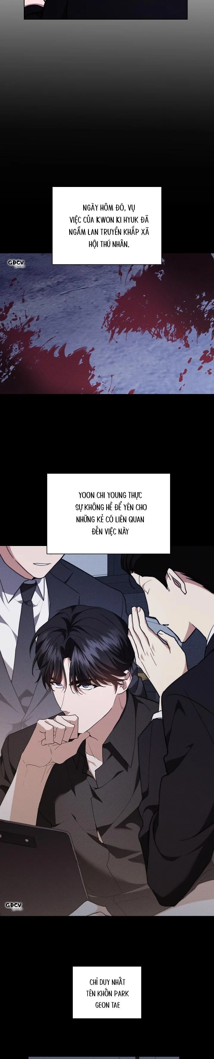 ĐỪNG CHẠM VÀO CÚN CON CỦA TÔI Chapter 18 Trang 22