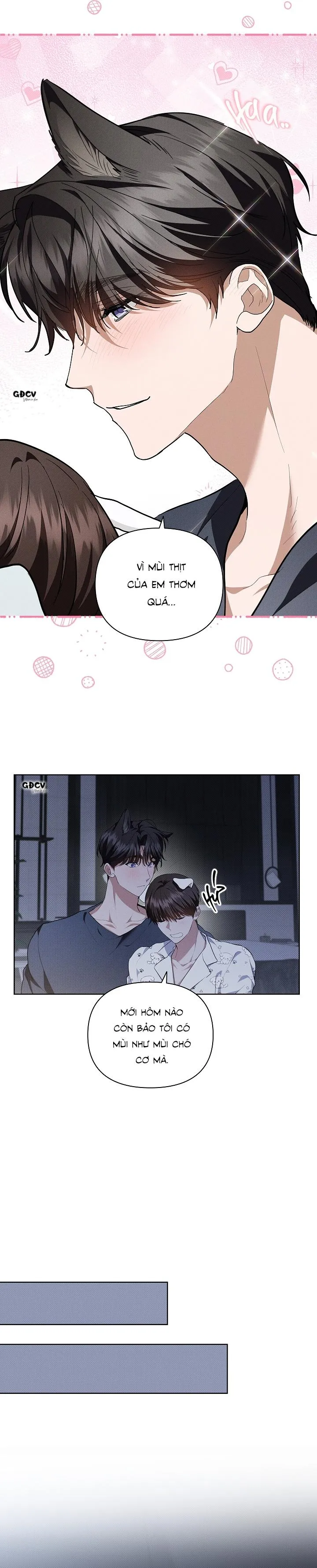 ĐỪNG CHẠM VÀO CÚN CON CỦA TÔI Chapter 18 Trang 25