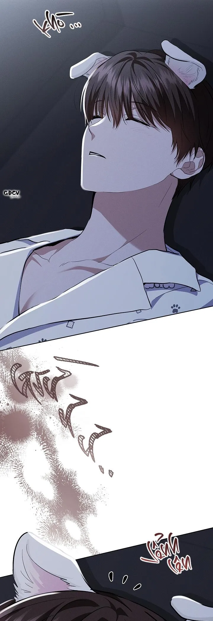 ĐỪNG CHẠM VÀO CÚN CON CỦA TÔI Chapter 18 Trang 26