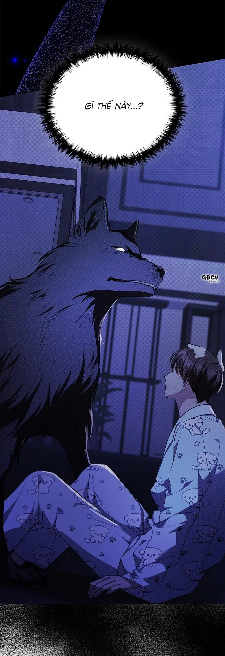 ĐỪNG CHẠM VÀO CÚN CON CỦA TÔI Chapter 18 Trang 29