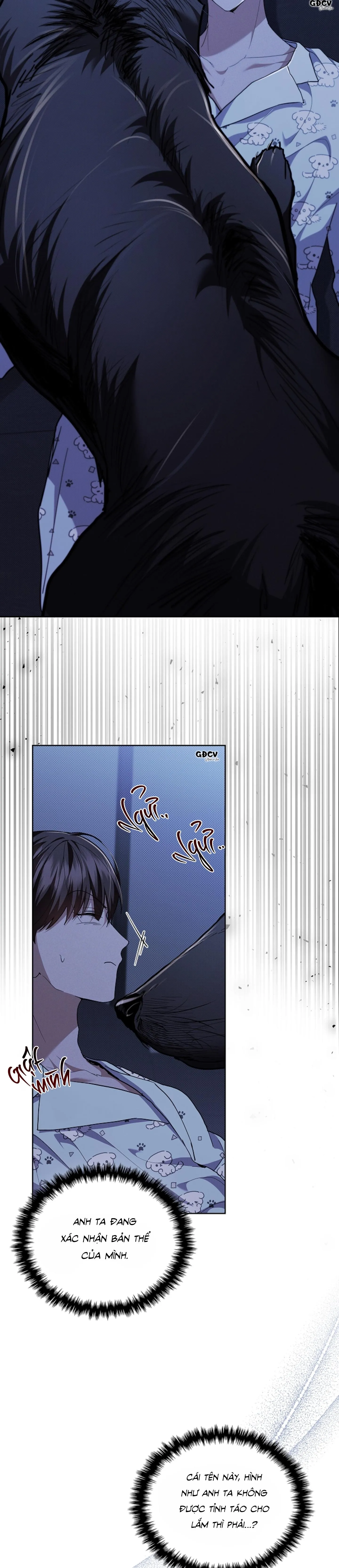 ĐỪNG CHẠM VÀO CÚN CON CỦA TÔI Chapter 19 Trang 4