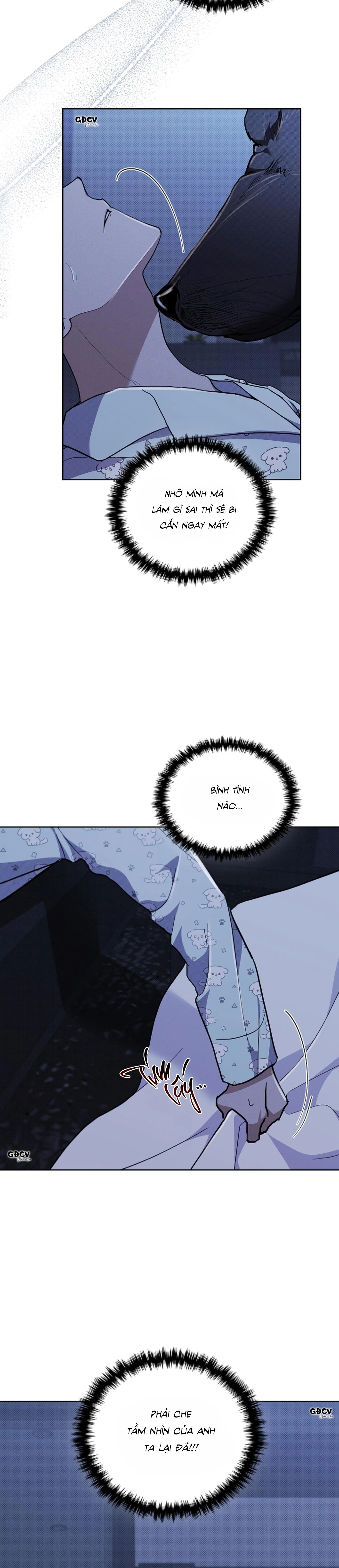 ĐỪNG CHẠM VÀO CÚN CON CỦA TÔI Chapter 19 Trang 5