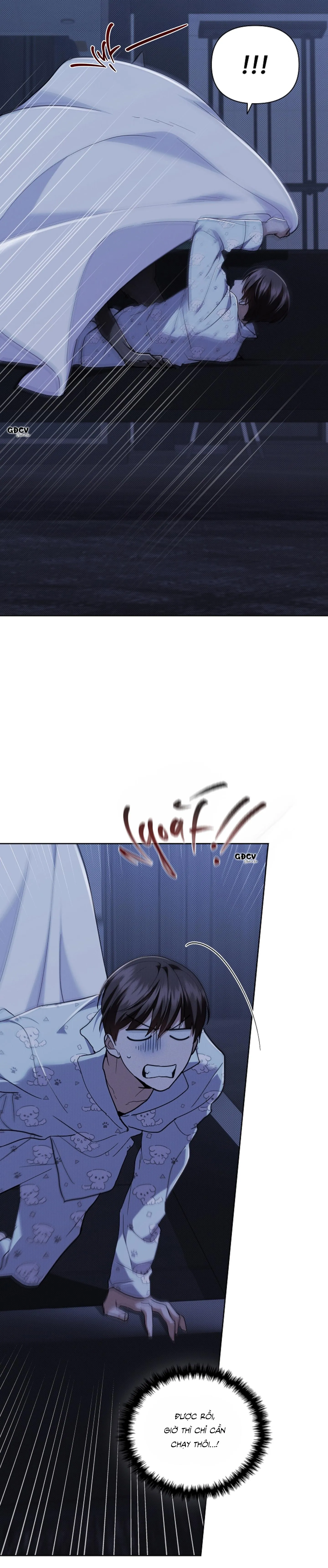 ĐỪNG CHẠM VÀO CÚN CON CỦA TÔI Chapter 19 Trang 6