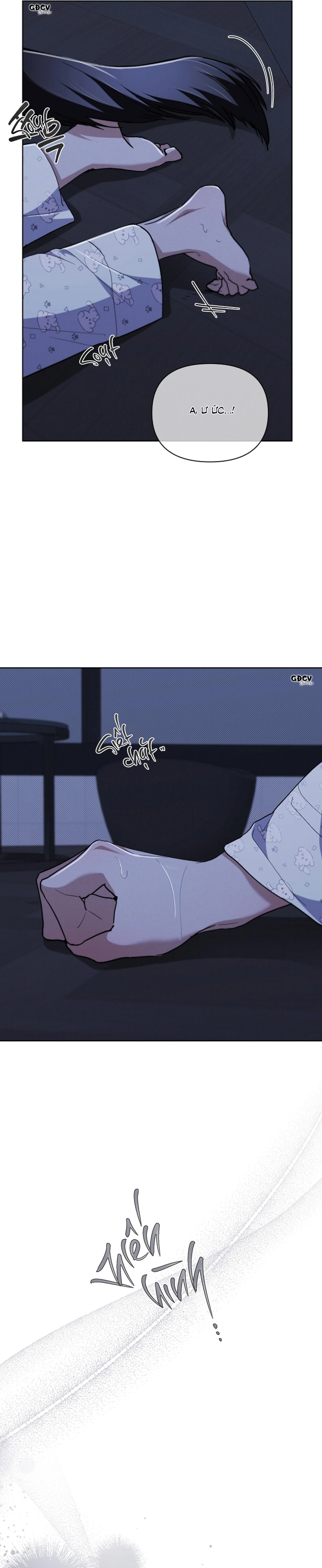 ĐỪNG CHẠM VÀO CÚN CON CỦA TÔI Chapter 19 Trang 11