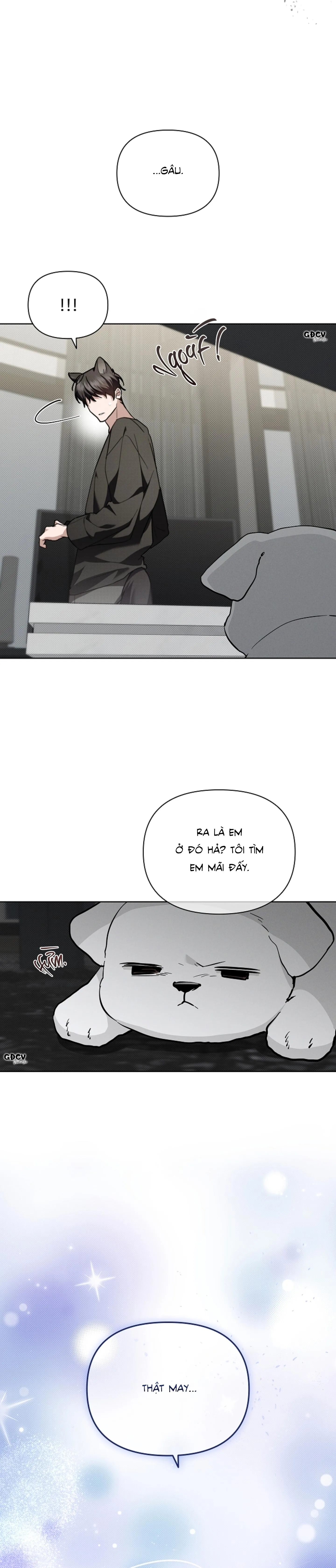 ĐỪNG CHẠM VÀO CÚN CON CỦA TÔI Chapter 19 Trang 20