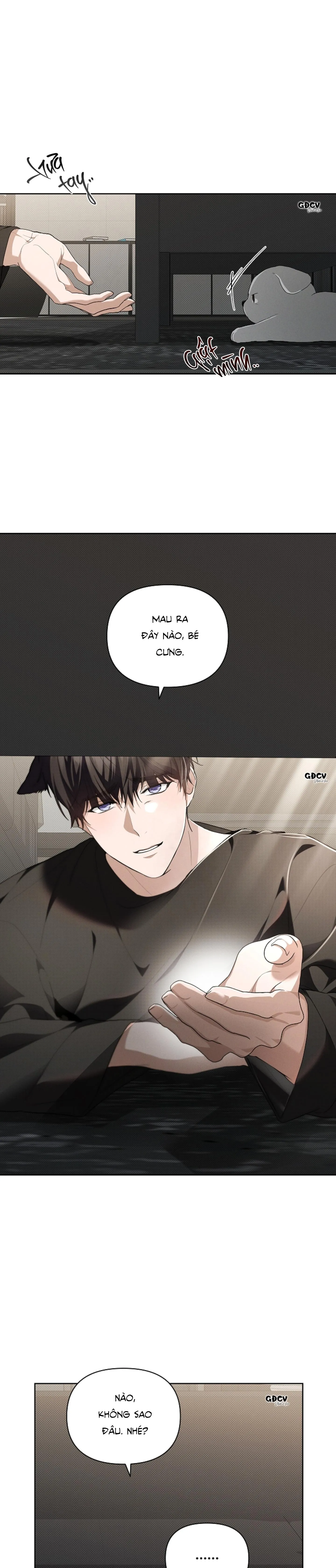 ĐỪNG CHẠM VÀO CÚN CON CỦA TÔI Chapter 19 Trang 22