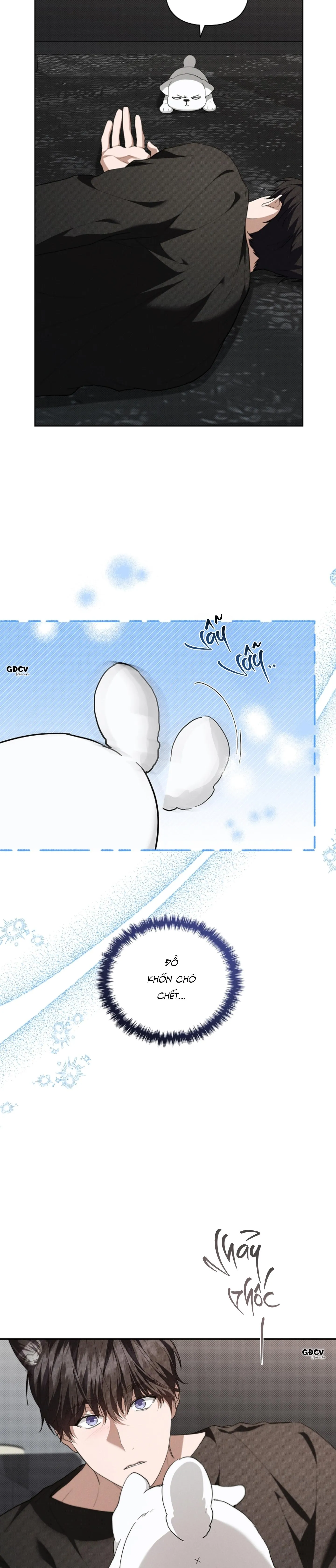 ĐỪNG CHẠM VÀO CÚN CON CỦA TÔI Chapter 19 Trang 23