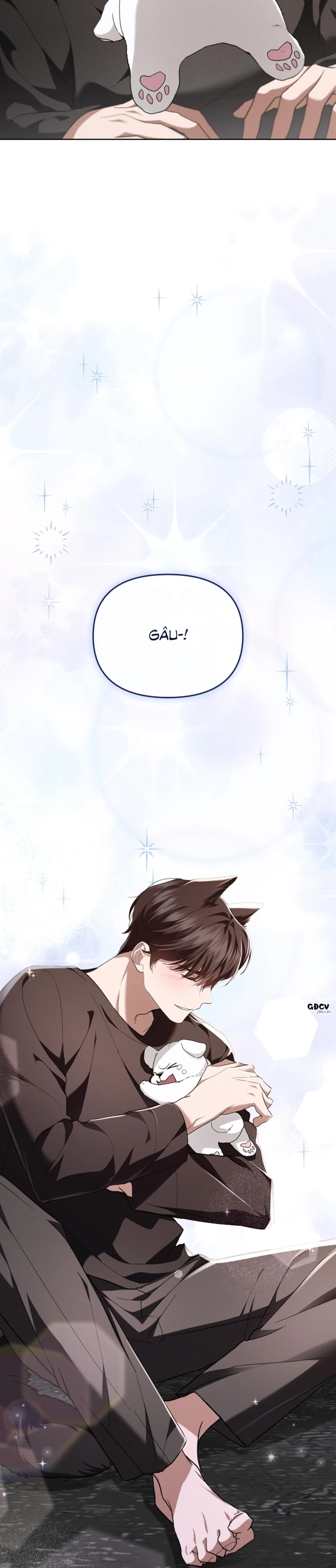 ĐỪNG CHẠM VÀO CÚN CON CỦA TÔI Chapter 19 Trang 24