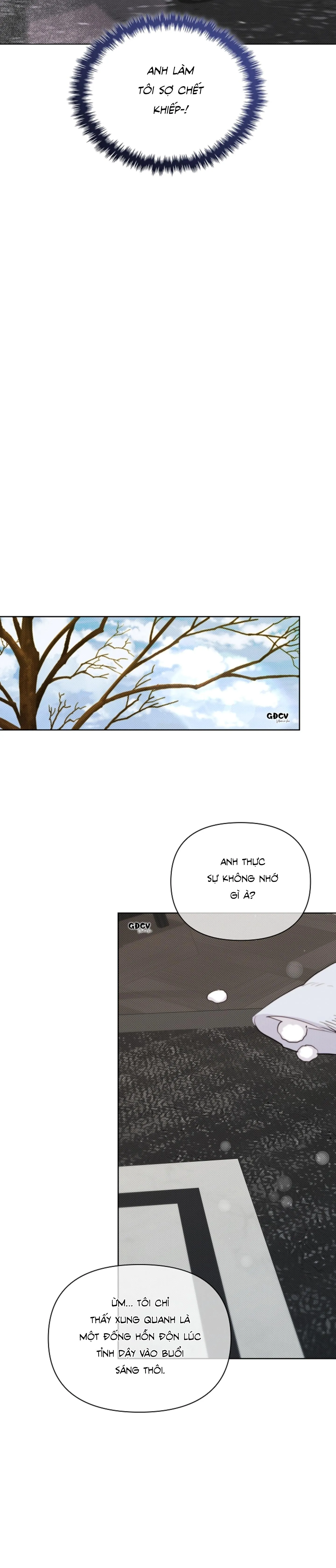 ĐỪNG CHẠM VÀO CÚN CON CỦA TÔI Chapter 19 Trang 25