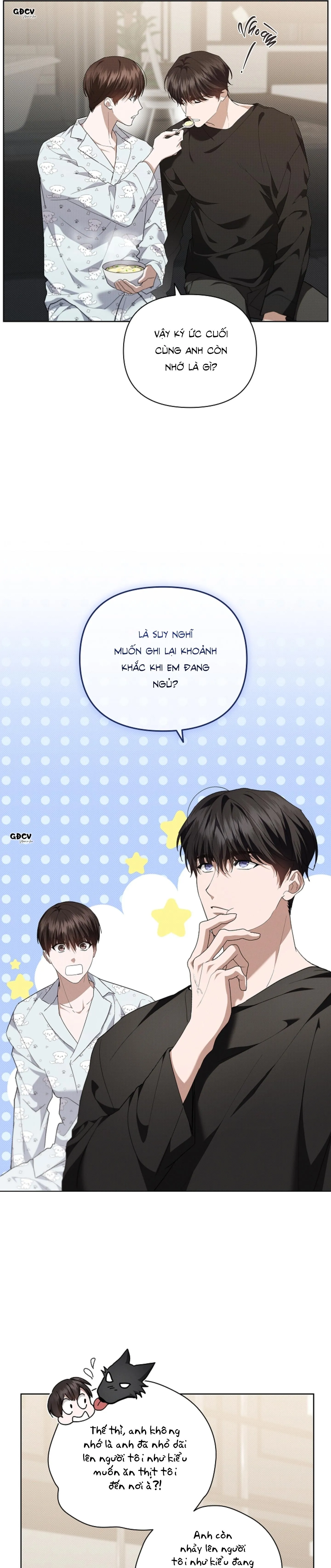 ĐỪNG CHẠM VÀO CÚN CON CỦA TÔI Chapter 19 Trang 26