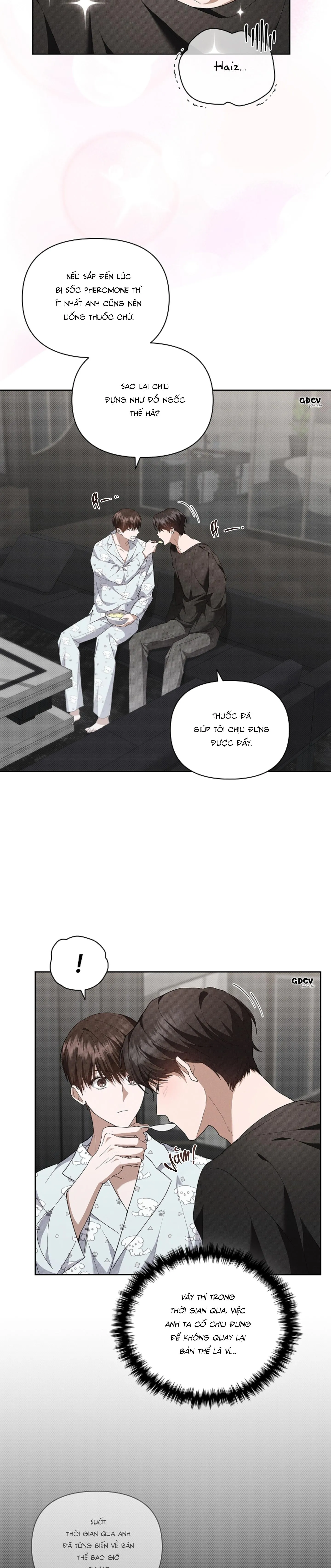 ĐỪNG CHẠM VÀO CÚN CON CỦA TÔI Chapter 19 Trang 28