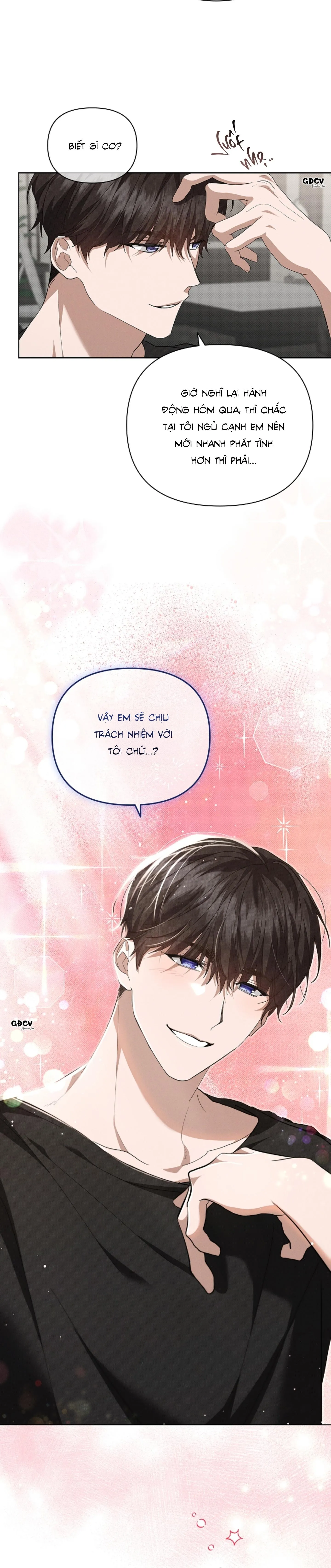 ĐỪNG CHẠM VÀO CÚN CON CỦA TÔI Chapter 19 Trang 30