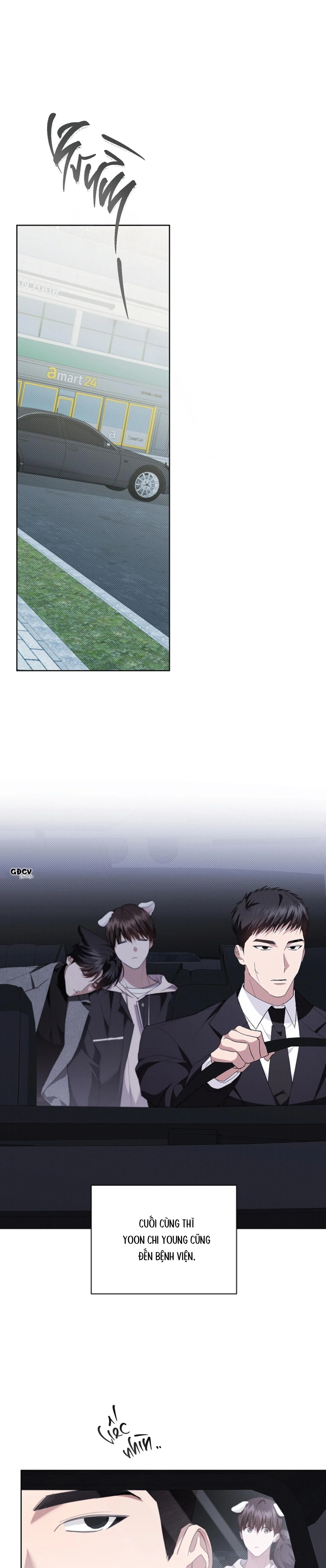 ĐỪNG CHẠM VÀO CÚN CON CỦA TÔI Chapter 19 Trang 32