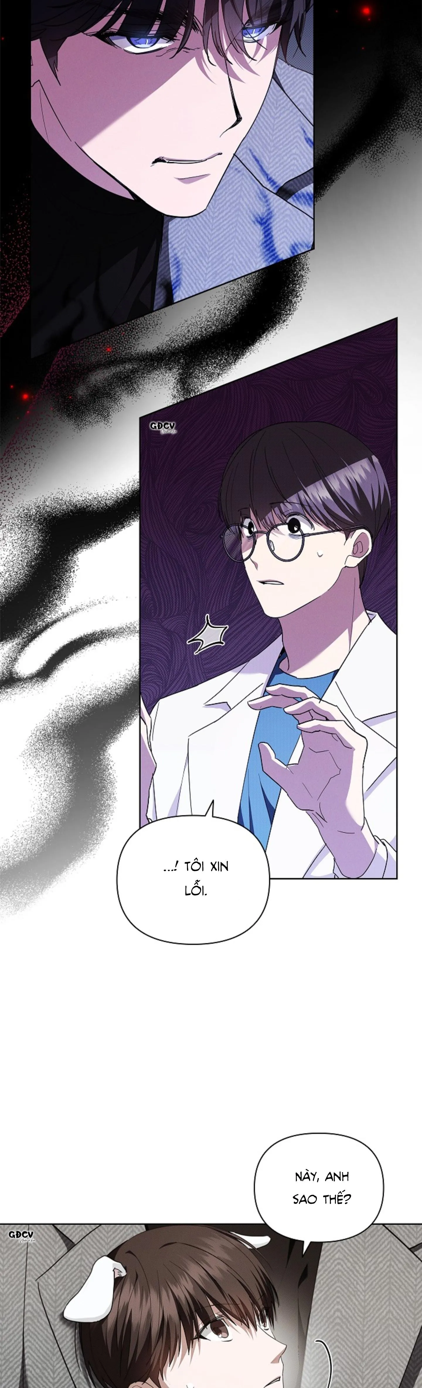 ĐỪNG CHẠM VÀO CÚN CON CỦA TÔI Chapter 20 Trang 3