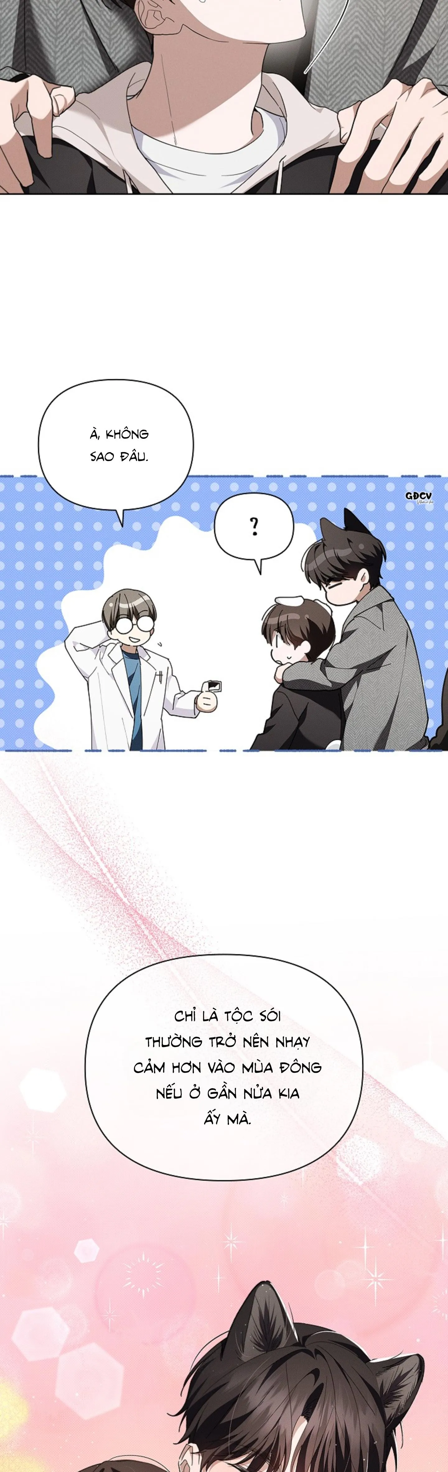 ĐỪNG CHẠM VÀO CÚN CON CỦA TÔI Chapter 20 Trang 4
