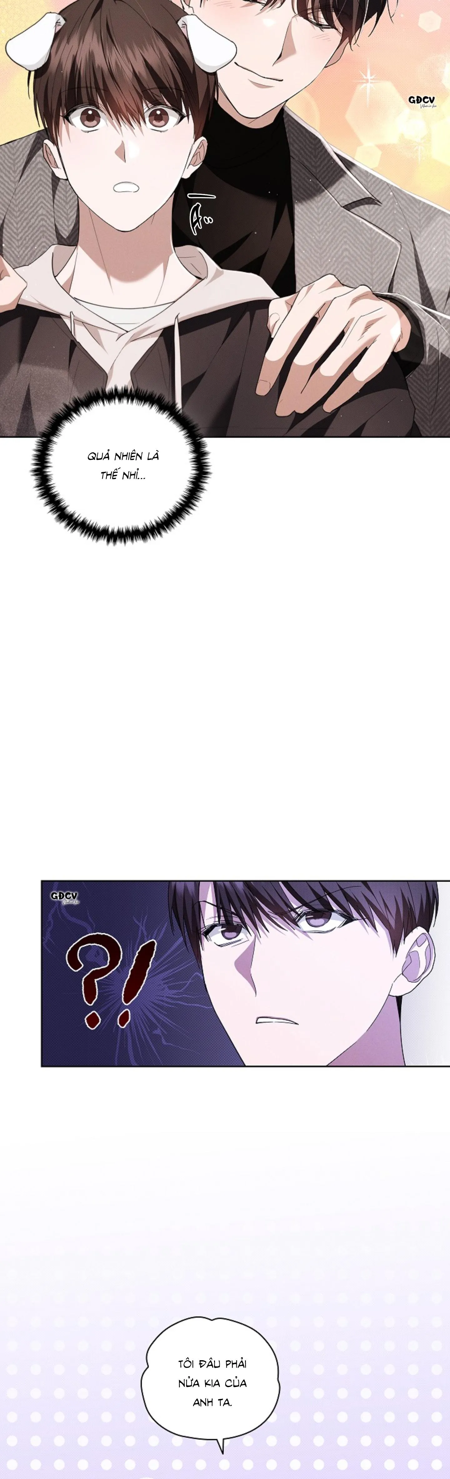 ĐỪNG CHẠM VÀO CÚN CON CỦA TÔI Chapter 20 Trang 5