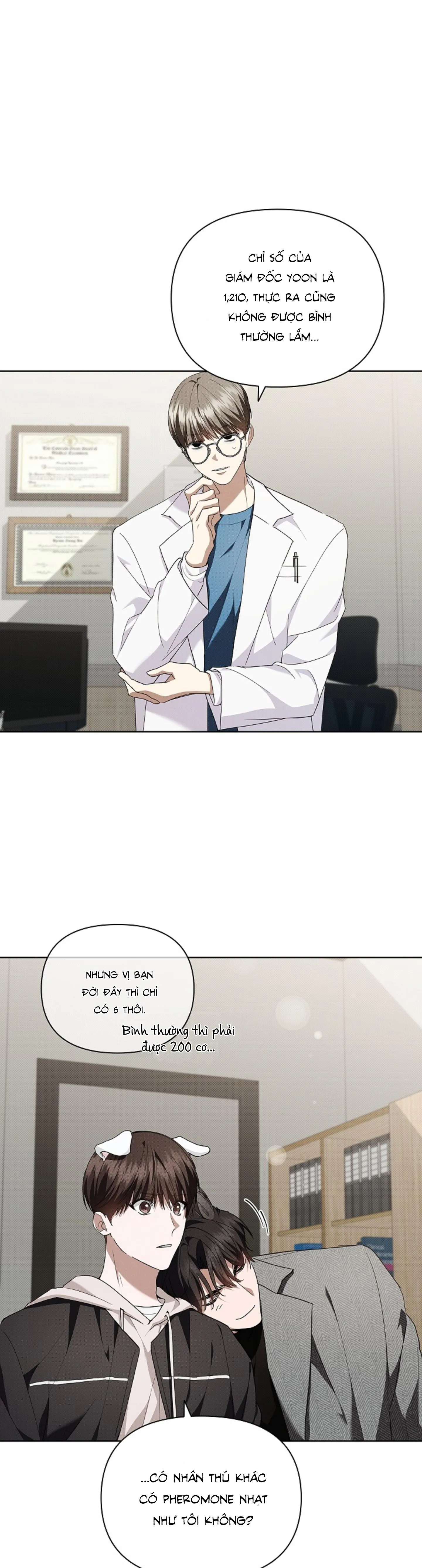 ĐỪNG CHẠM VÀO CÚN CON CỦA TÔI Chapter 20 Trang 7